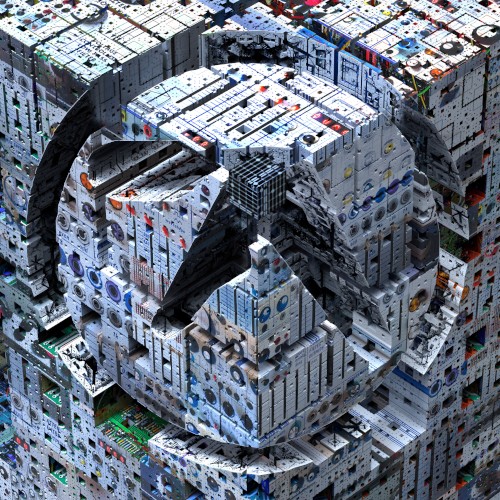 Aphex Twin - IN A ROOM7 F760