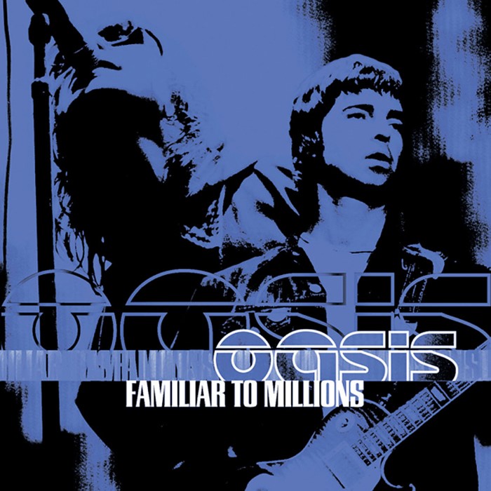 Oasis - Acquiesce (Live)