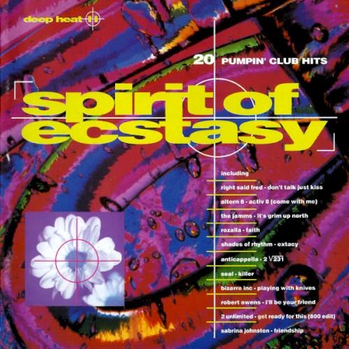 Right Said Fred & Jocelyn Brown - Don't Talk Just Kiss