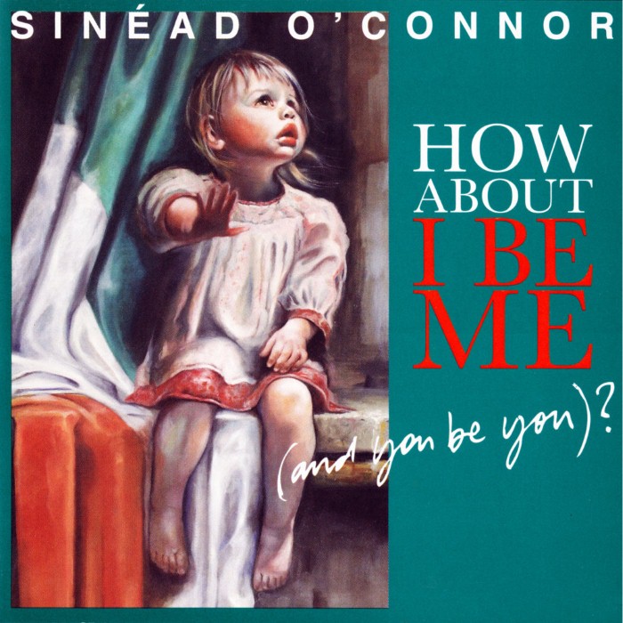 Sinead O'connor - Queen Of Denmark