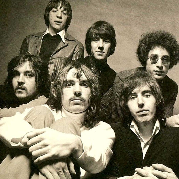 Procol Harum - Juicy John Pink