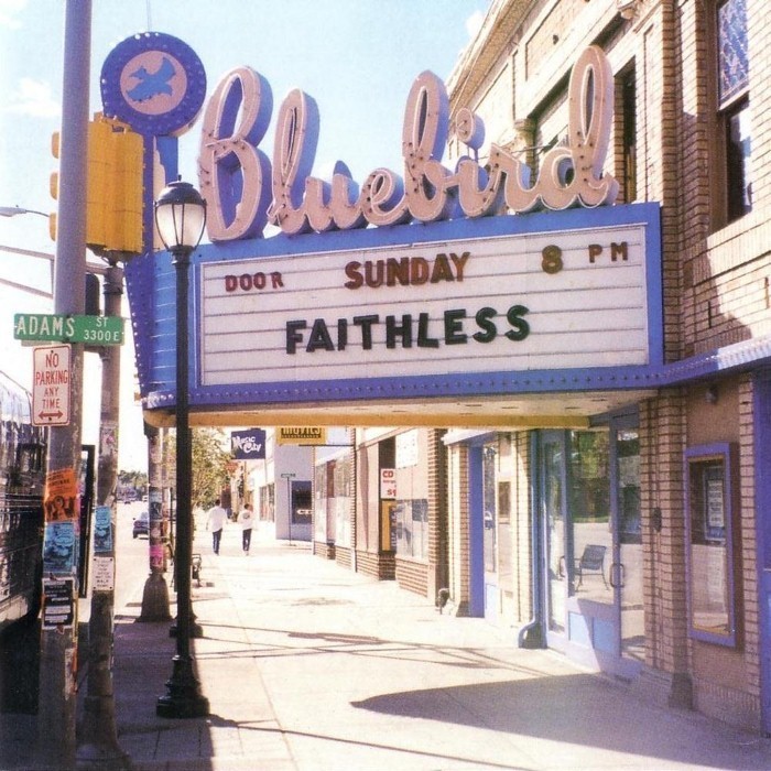 Faithless Ft. Boy George - Why Go