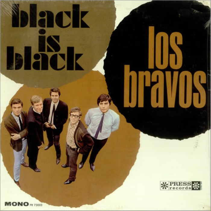 Black Is Black (mono)