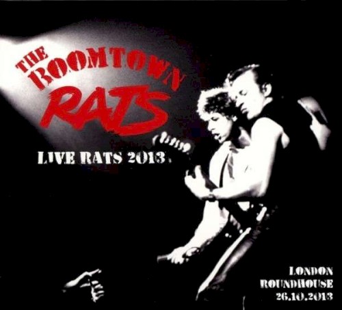 BOOMTOWN RATS - Rat Trap