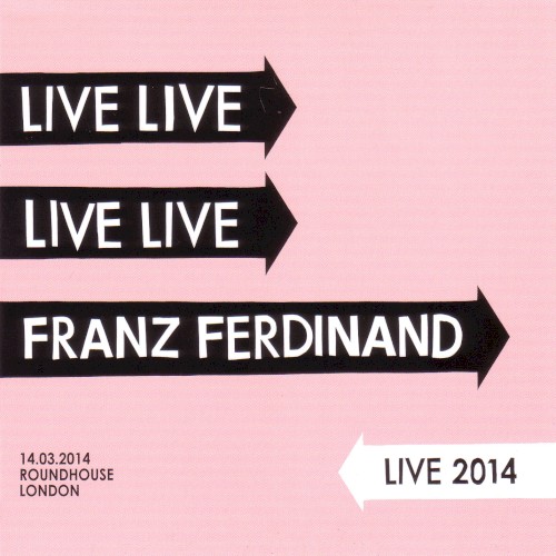 FRANZ FERDINAND - (THE DARK OF THE) MATINEE