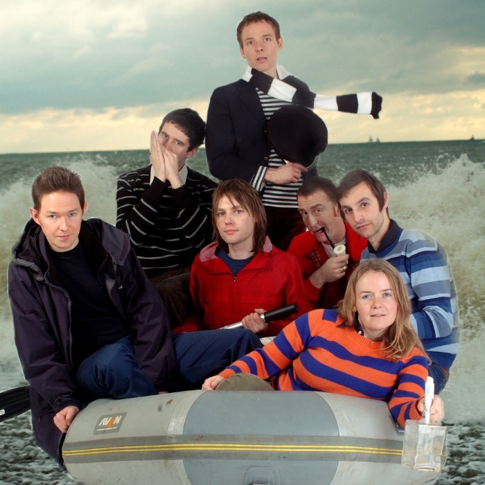 Belle And Sebastian - The Stars of Track & Field
