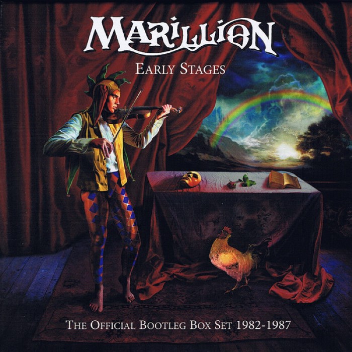 Marillion - BITTER SUITE