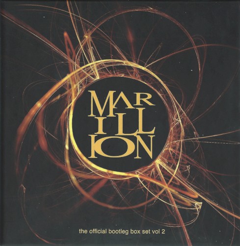 Marillion - COVER MY EYES (PAIN AND HEAVEN)
