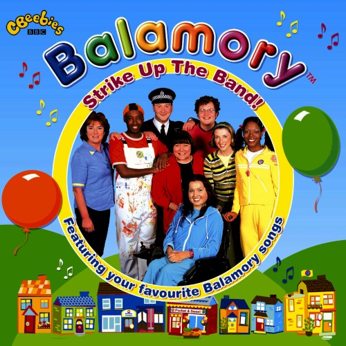 Balamory - What's The Story In Balamory?