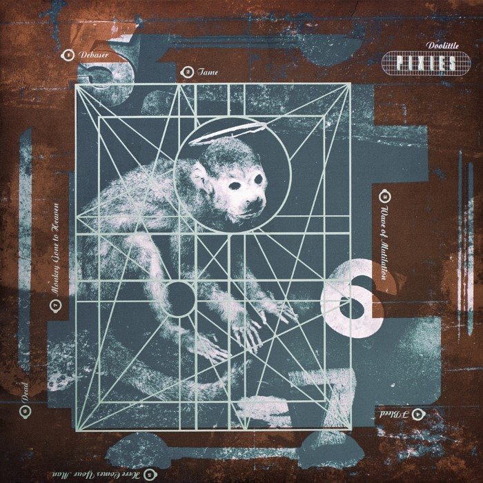 Pixies - Manta Ray