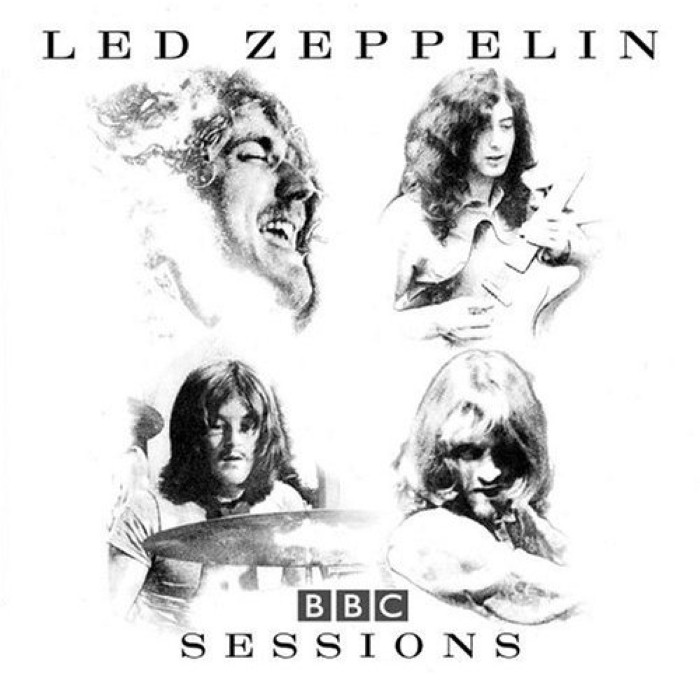 Led Zeppelin - I Can't Quit You Baby