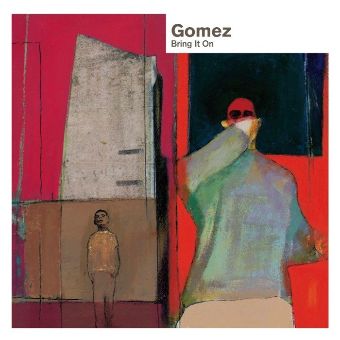 Gomez - Get Miles