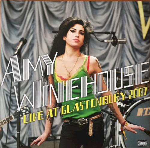 Amy Winehouse - Tears Dry On Their Own (Original Version)