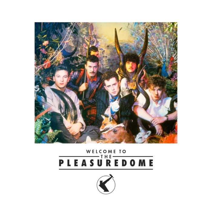 FRANKIE GOES TO HOLLYWOOD - THE POWER OF LOVE