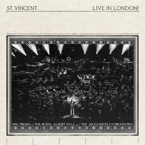 Los Ageless - St Vincent - 2026-03-20