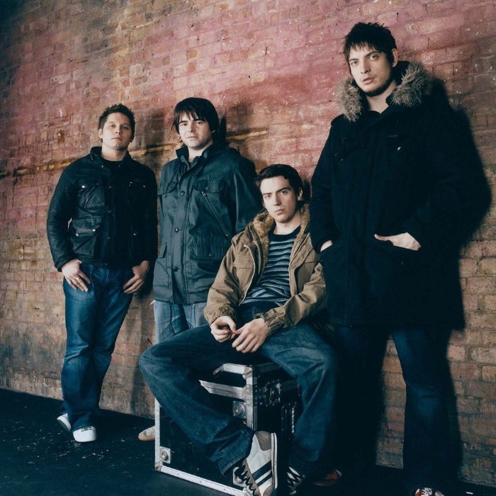Snow Patrol - Fifteen Minutes Old