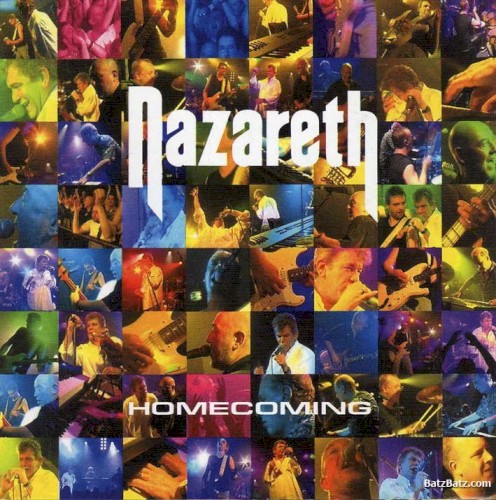 Nazareth - HAIR OF THE DOG