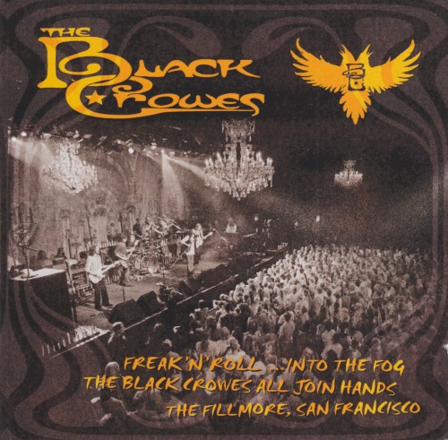 Black Crowes - She Talks To Angels