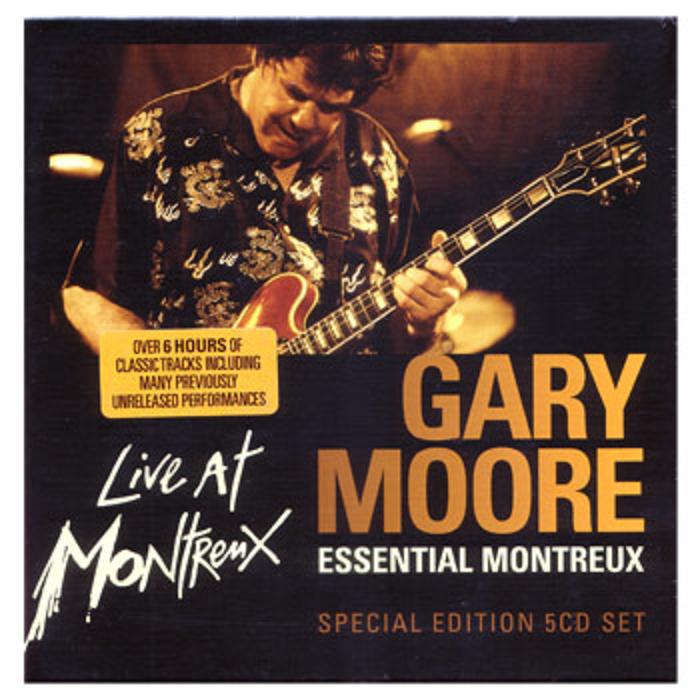 GARY MOORE - OVER THE HILLS AND FAR AWAY