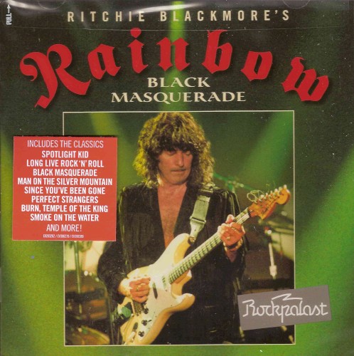 Rainbow - THE TEMPLE OF THE KING