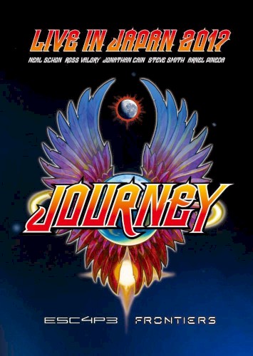 Journey - WHO'S CRYING NOW