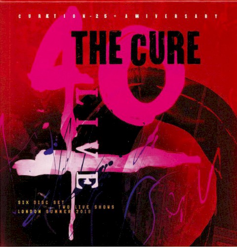 The Cure - Push