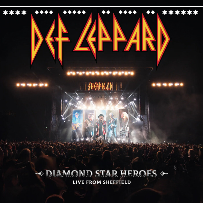 Def Leppard - LOVE BITES