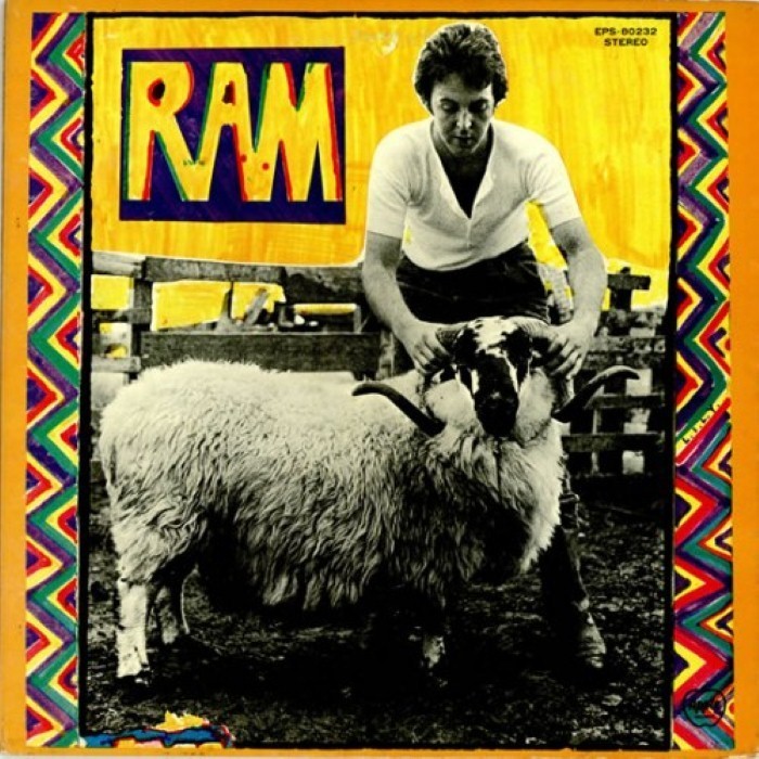 Paul & Linda McCartney - Monkberry moon delight