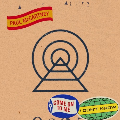 PAUL McCARTNEY - COME ON TO ME