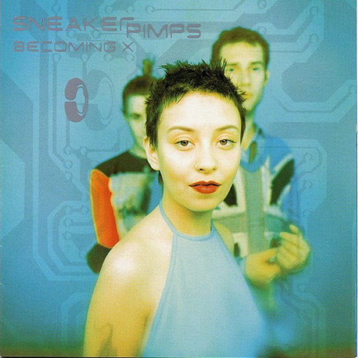 Sneaker Pimps - Post-modern Sleaze