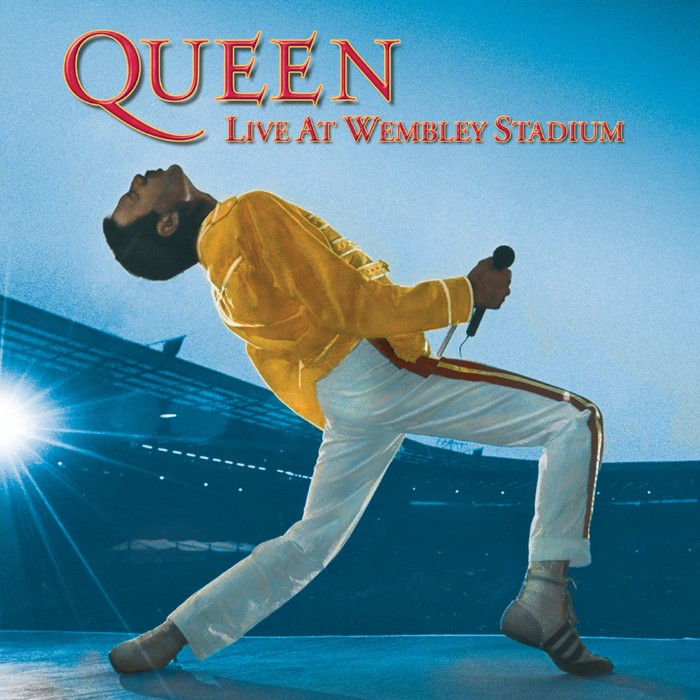 Queen - I WANT TO BREAK FREE