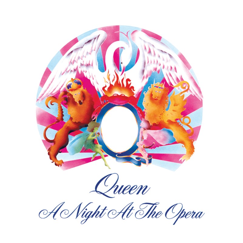 Queen - I'm In Love With My Car