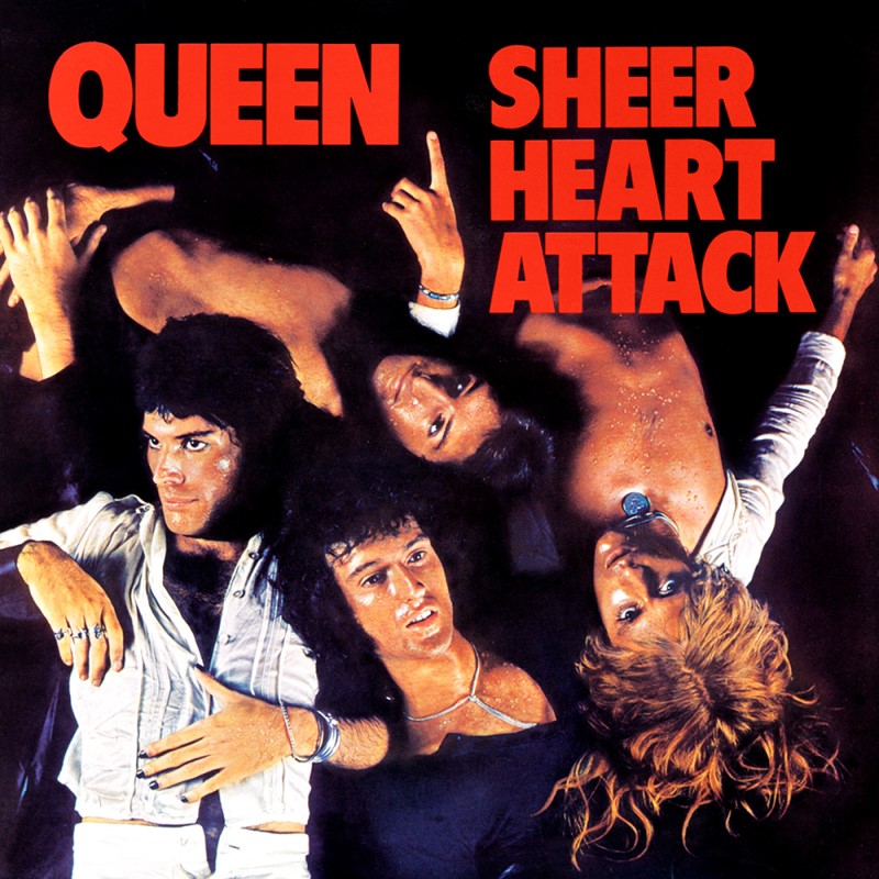Queen - Tenement Funster