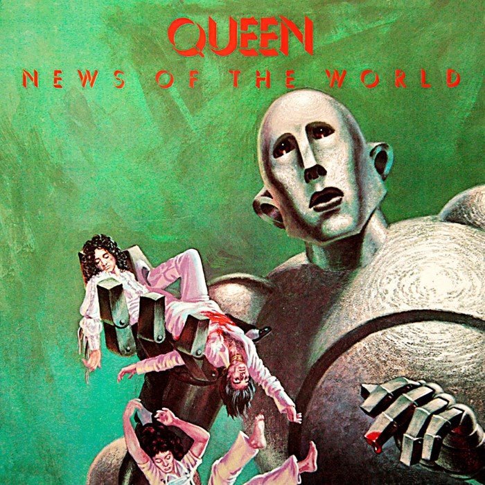 Queen - Fight From The Inside