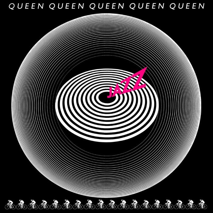 Queen - Fat Bottomed Girls (Ghost in Real Life Edit)