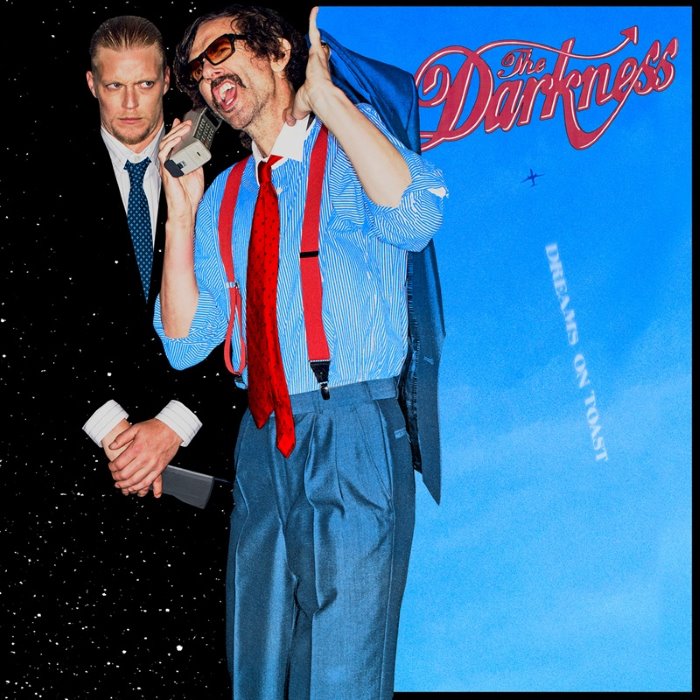 The Darkness - Don't Need Sunshine