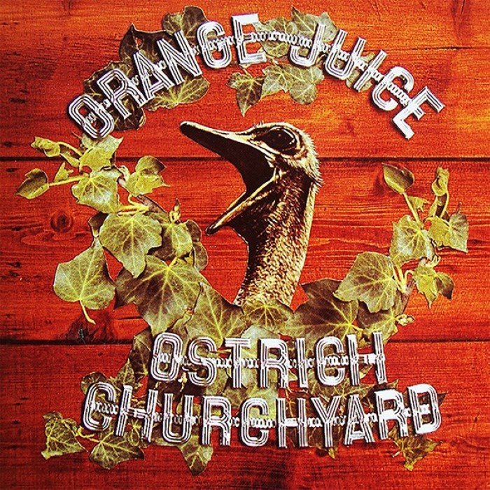 Orange Juice - Consolation Prize