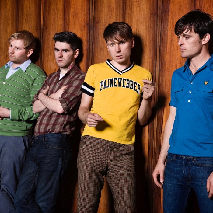 Franz Ferdinand - No You Girls (Trentemoller Remix)
