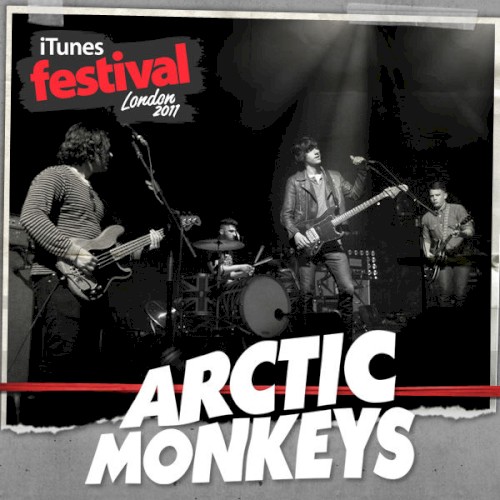 Arctic Monkeys - Don't Sit Down 'cause I've Moved Your Chair