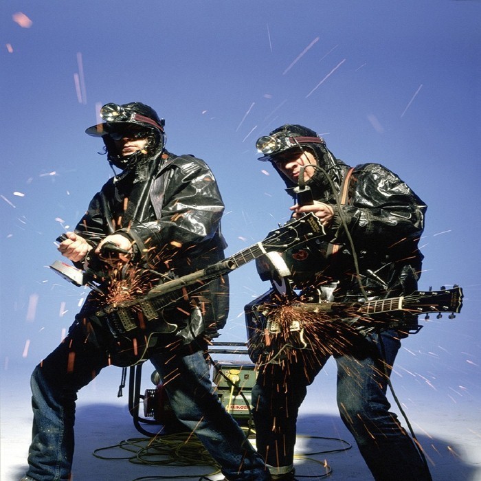 The Klf - Last Train To Trancentral (da Force, Over & Out)