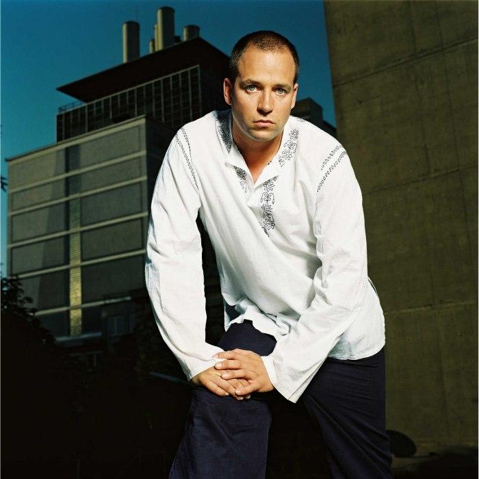 Your Body (feat. Michael Marshall)