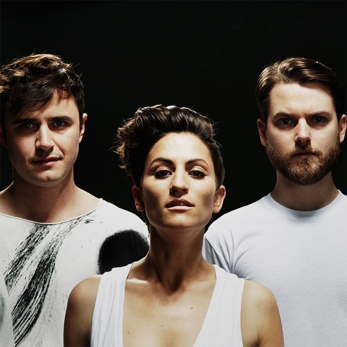 Mike Mago & Dragonette - Outlines (Extended)