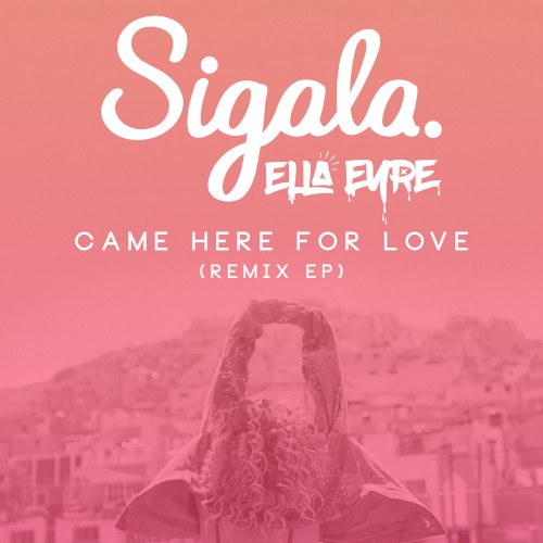 Came Here For Love (gotsome Remix)