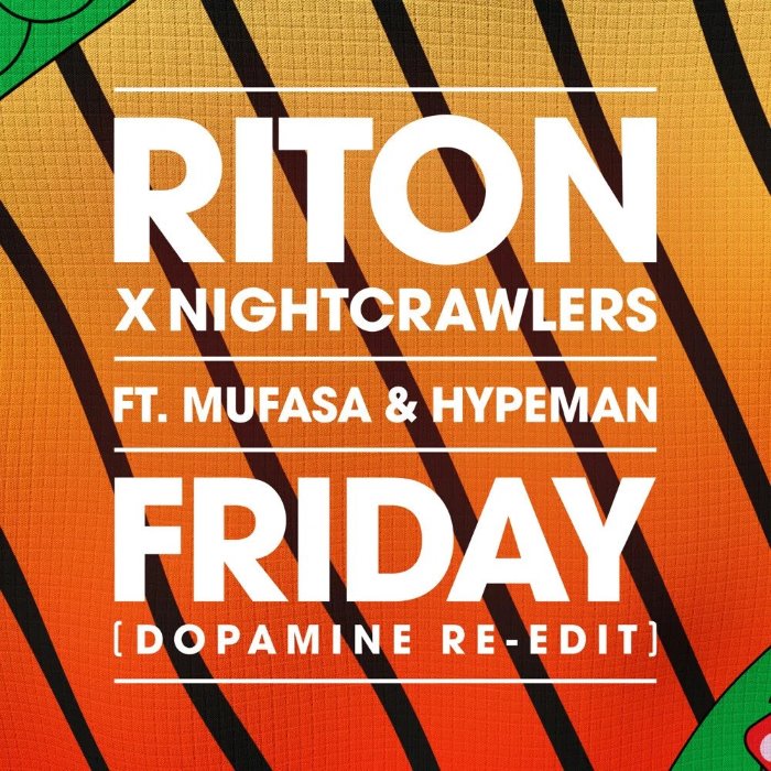 Friday (dopamine Re-edit)