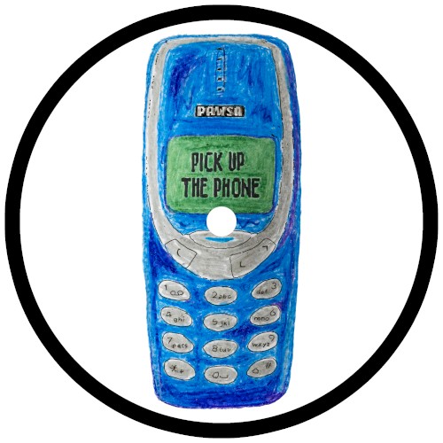 Pick Up The Phone
