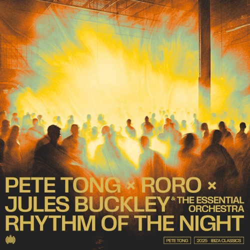 Rhythm Of The Night