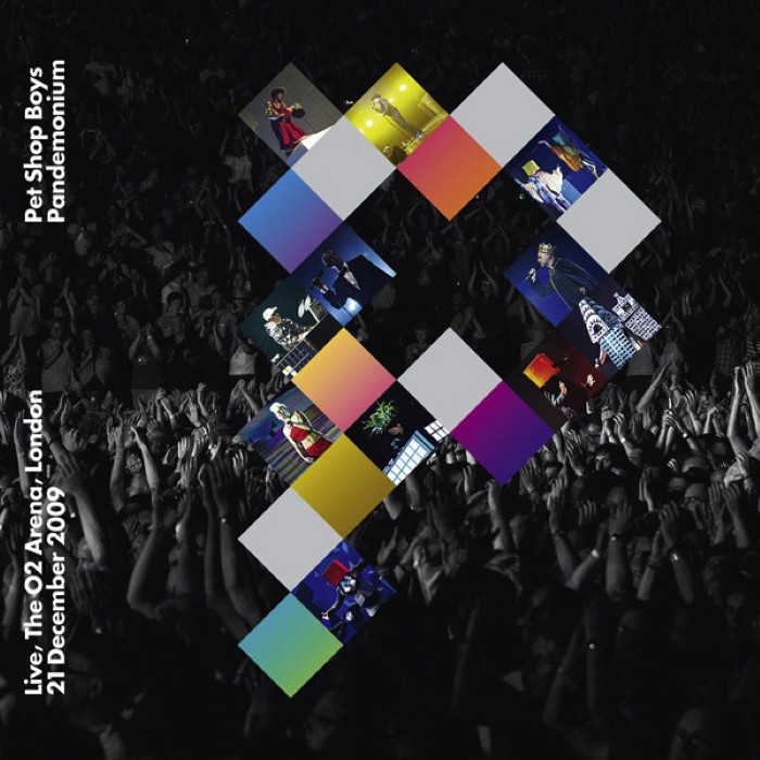 Pet Shop Boys - Why Don't We Live Together?