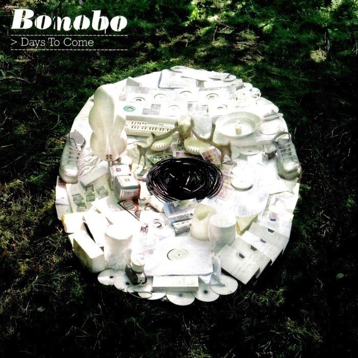 Bonobo - Days to come (Instrumental)