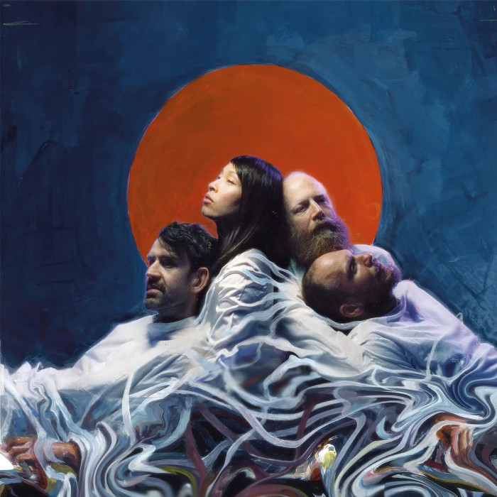 Little Dragon Feat. Damon Albarn - Glow