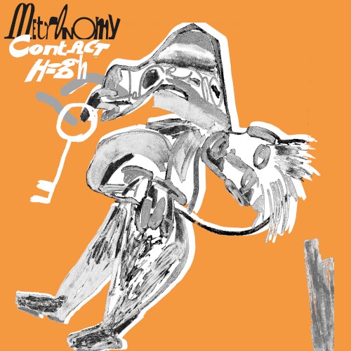 Metronomy X Miki X Faux Real - Contact High